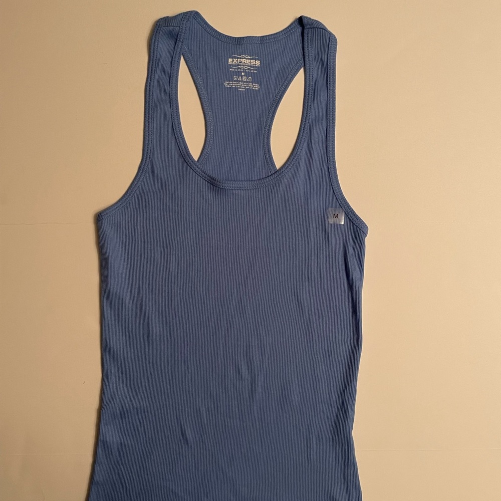 NWOT Express tank top size M